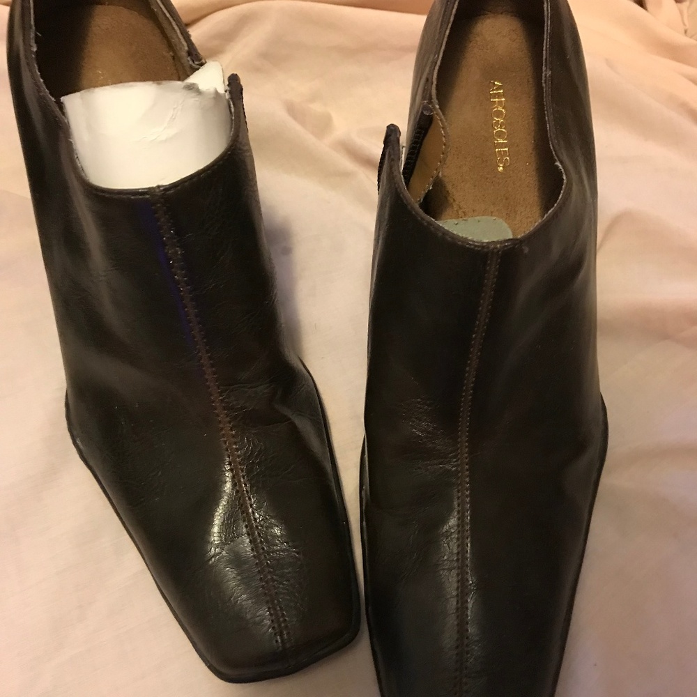 Aerosoles Shoe Bootie - 10